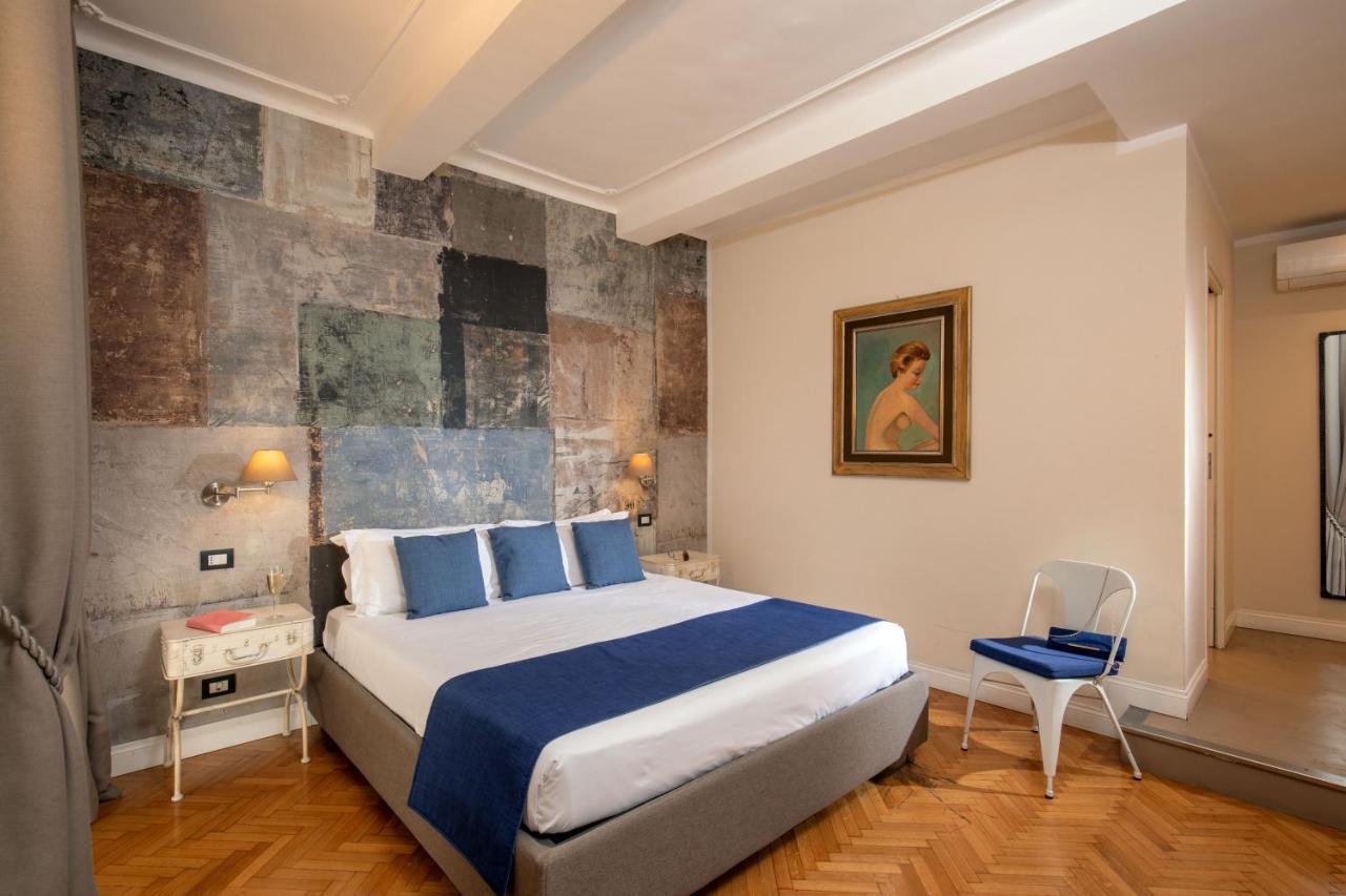 Spagna Secret Rooms Roma Exterior foto